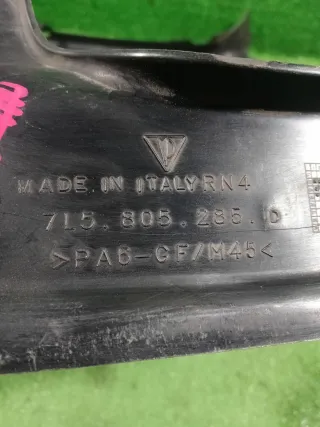 95550450300 Защита двигателя Porsche Cayenne 955 Арт 2-571424, вид 9