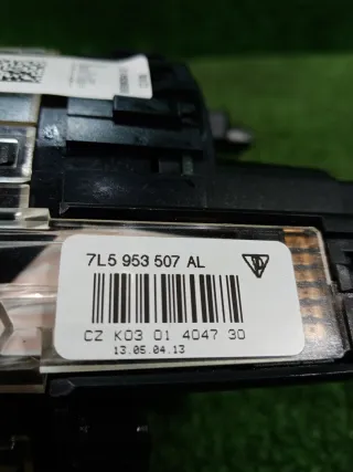 95565221111 Лента подрулевая шлейф подушки безопасности Porsche Cayenne 955 Арт 2-571504, вид 6