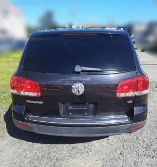 012911023F Стартер Volkswagen Touareg 1 Арт 2-571558, вид 7