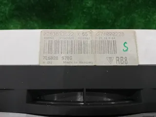 95564111300 Панель приборов / щиток Porsche Cayenne 955 Арт 2-571581, вид 6