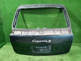 95551201111 Крышка багажника (дверь 3-5) Porsche Cayenne 955 Арт 2-571610, вид 1