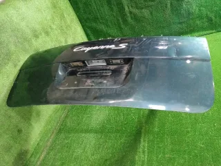 95551201111 Крышка багажника (дверь 3-5) Porsche Cayenne 955 Арт 2-571610, вид 3