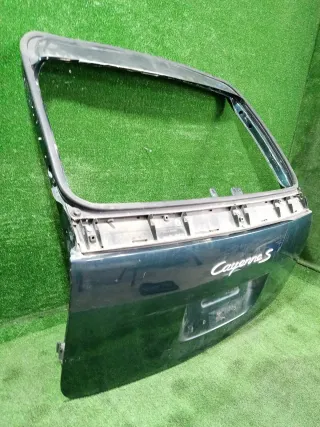 95551201111 Крышка багажника (дверь 3-5) Porsche Cayenne 955 Арт 2-571610, вид 4