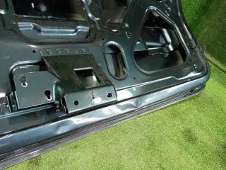 95551201111 Крышка багажника (дверь 3-5) Porsche Cayenne 955 Арт 2-571610, вид 6
