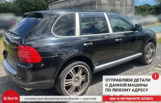 95560701010 Проводка двигателя Porsche Cayenne 955 Арт 2-571688, вид 10