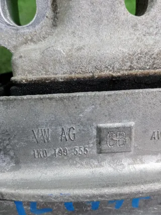 1K0199555CB Подушка крепления двигателя Volkswagen Golf 6 Арт 2-571995, вид 5