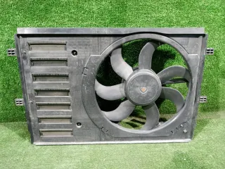 6R0121207L Вентилятор охлаждения радиатора Volkswagen Polo 6 Арт 2-572256, вид 1
