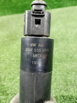 3B7955681 Насос  омывателя фар Audi A3 8P Арт 2-572347, вид 6
