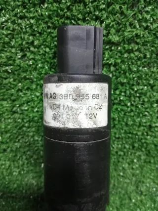 3B7955681 Насос  омывателя фар Audi A4 B7 Арт 2-572348, вид 5