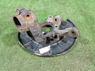 1K0407255AA Кулак поворотный Volkswagen Golf 5 Арт 2-572374, вид 4