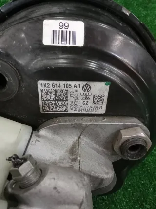 3C2614106L Вакуумный усилитель тормозов Volkswagen Golf 6 Арт 2-572398, вид 8