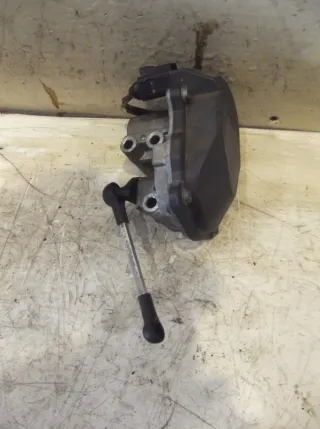 06F133482E Механизм изменения длины впускного коллектора Audi A4 B7 Арт 2-572510, вид 2