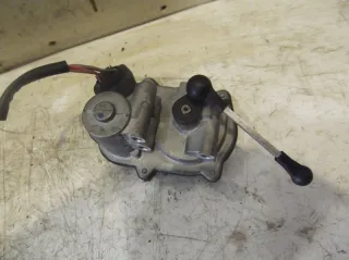 06F133482E Механизм изменения длины впускного коллектора Audi A4 B7 Арт 2-572510, вид 3
