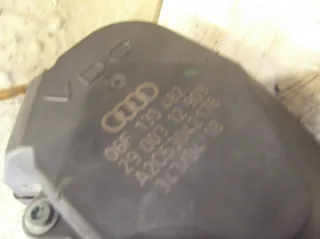 06F133482E Механизм изменения длины впускного коллектора Audi A4 B7 Арт 2-572510, вид 4