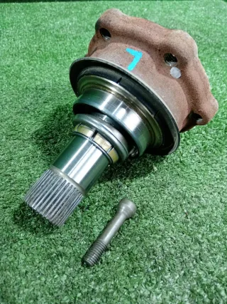02E409343D Фланец кпп / привода / шруса внутреннего Audi TT 2 Арт 2-572604, вид 1