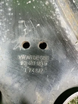 1K0407151AA Рычаг передний Volkswagen Golf 5 Арт 2-572618, вид 5
