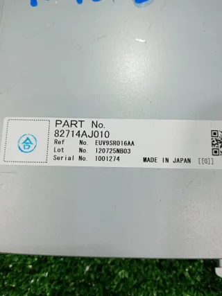 82714AJ010 Блок управления (другие) Subaru Legacy 5 Арт 2-573057, вид 4