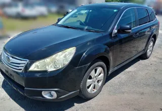 26692AJ000 Суппорт тормозной Subaru Legacy 3 Арт 2-573438, вид 7