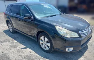26692AJ000 Суппорт тормозной Subaru Legacy 3 Арт 2-573438, вид 8