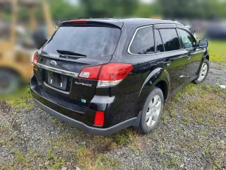 41022AJ030 Подушка крепления двигателя Subaru Legacy 3 Арт 2-573694, вид 5