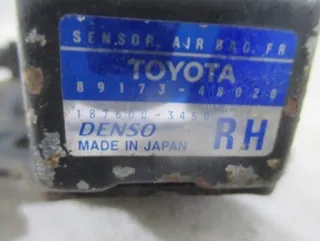 8917348020 Датчик подушки безопасности Toyota Harrier xu10 Арт 2-574804, вид 2