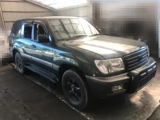 5578160100 Решетка под лобовое стекло / жабо Toyota Land Cruiser 100 Арт 2-574987, вид 6