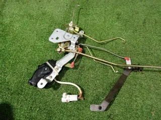 6934095J01 Замок боковой двери Toyota HiAce h100 Арт 2-575261, вид 4