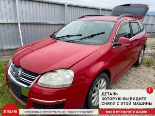 1K0807718B Молдинг накладка бампера Volkswagen Golf 5 Арт 2-575381, вид 5