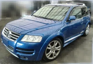 7L6713265 Трос переключения акпп Volkswagen Touareg 1 Арт 2-575517, вид 4