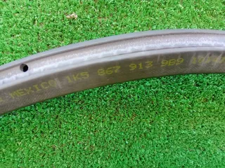 1K5867913C Уплотнитель резинка Volkswagen Jetta 5 Арт 2-575578, вид 4