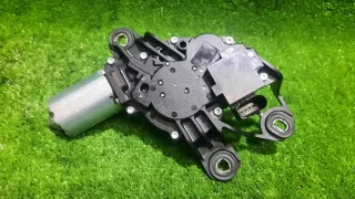 5K6955711B Мотор дворника Volkswagen Golf 6 Арт 2-575602, вид 4