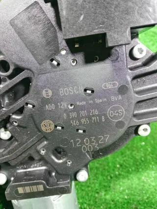 5K6955711B Мотор дворника Volkswagen Golf 6 Арт 2-575648, вид 5