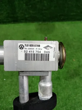 7L0820102N Испаритель кондиционера Volkswagen Touareg 1 Арт 2-575762, вид 6