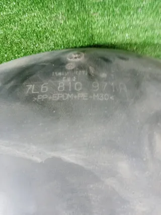 7L6810971A Защита арок (подкрылок) Volkswagen Touareg 1 Арт 2-575763, вид 6