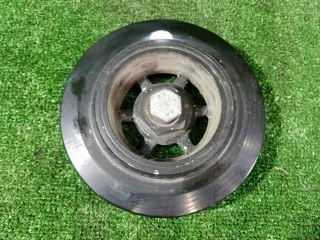 022105243D Шкив коленвала Volkswagen Touareg 1 Арт 2-575778, вид 1