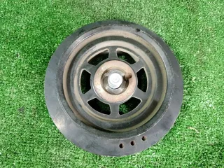 022105243D Шкив коленвала Volkswagen Touareg 1 Арт 2-575778, вид 2