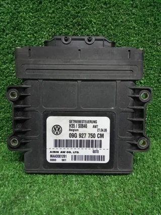 09G927750CM Блок управления АКПП Volkswagen Touran 1 Арт 2-575878, вид 1
