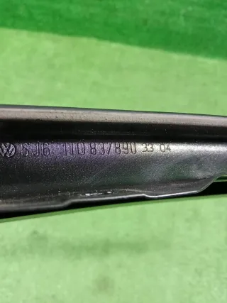 1T0837890 Накладка двери (крышки) багажника Volkswagen Touran 1 Арт 2-575893, вид 6