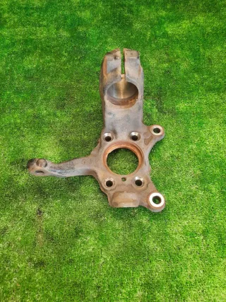 1K0407255AA Кулак поворотный Volkswagen Golf 5 Арт 2-576056, вид 5