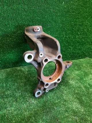 1K0407255AA Кулак поворотный Volkswagen Golf 5 Арт 2-576056, вид 7