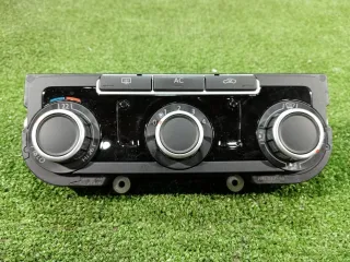 3C8907336AB Блок управления печки/климат-контроля Volkswagen Golf 6 Арт 2-576097, вид 1
