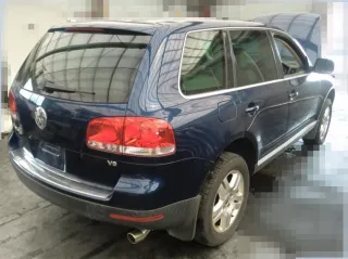 7L6971104C Проводка парктроника Volkswagen Touareg 1 Арт 2-576135, вид 4