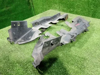 3C0121283B Дефлектор воздуховод радиатора Volkswagen Passat B6 Арт 2-576240, вид 4