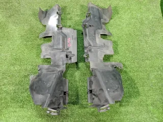 3C0121283B Дефлектор воздуховод радиатора Volkswagen Passat B6 Арт 2-576240, вид 5