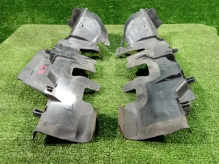 3C0121283B Дефлектор воздуховод радиатора Volkswagen Passat B6 Арт 2-576240, вид 6