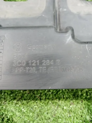 3C0121283B Дефлектор воздуховод радиатора Volkswagen Passat B6 Арт 2-576240, вид 7