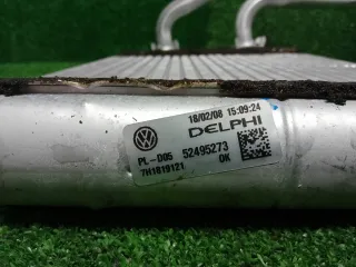 7L0819031A Радиатор отопителя (печки) Volkswagen Touareg 1 Арт 2-576446, вид 5
