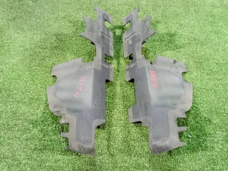 5K0121283C Дефлектор воздуховод радиатора Volkswagen Golf 6 Арт 2-576630, вид 1