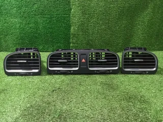 5K0819728N Дефлектор воздушный салона Volkswagen Golf 6 Арт 2-576785, вид 1