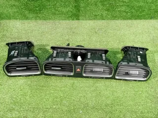 5K0819728N Дефлектор воздушный салона Volkswagen Golf 6 Арт 2-576949, вид 2